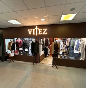 Vitez - Muška odela Niš (Novi podzemni prolaz)