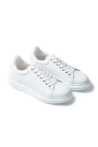 Bele Muške kežual bele patike &ndash; VITEZ Pure Line - 44