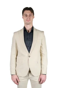 Krem Muški slim fit sako - Sport Fit - 64