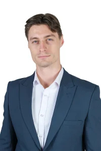 Teget sako gornji deo prednji prikaz