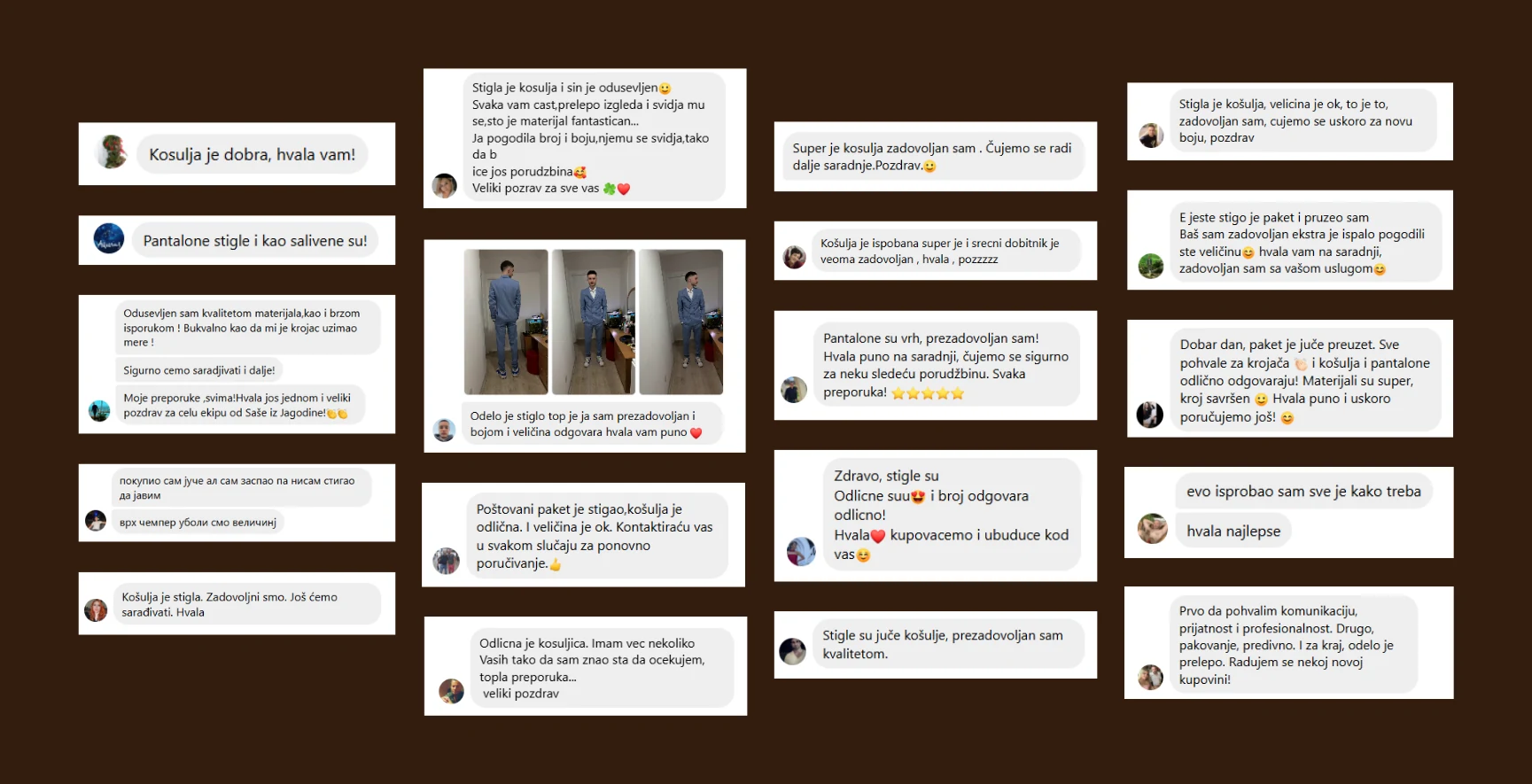 Komentari zadovoljnih kupaca 4