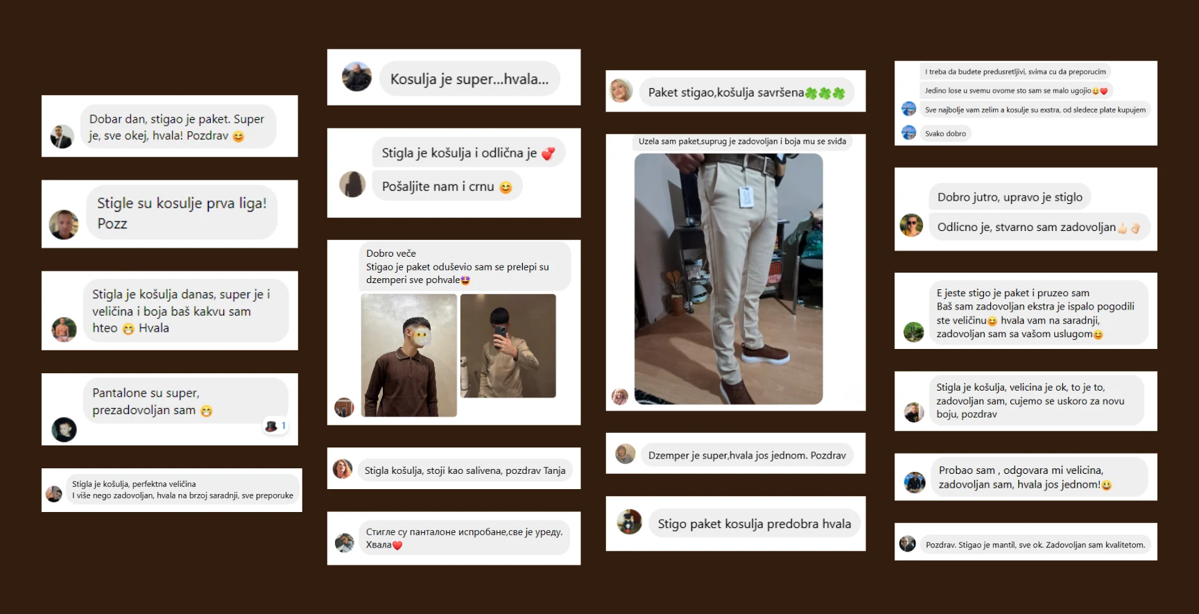 Komentari zadovoljnih kupaca 2
