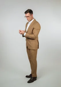 Kamel mu&scaron;ko dvodelno odelo - sport fit - 64