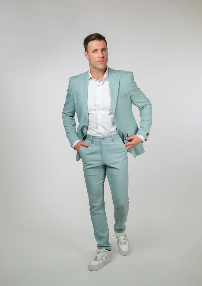 Mint dvodelno odelo &ndash; Sport fit