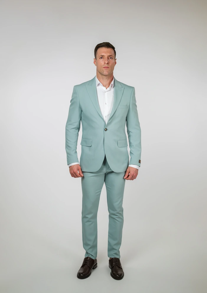 Mint dvodelno odelo &ndash; Sport fit