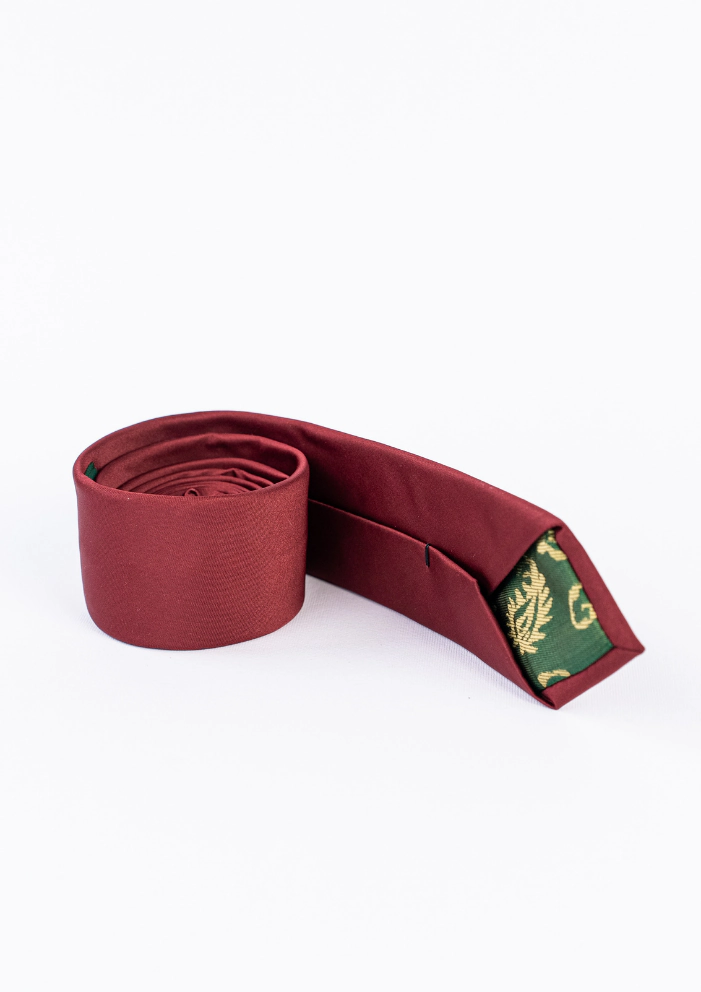 Bordo kravata Bordo kravata