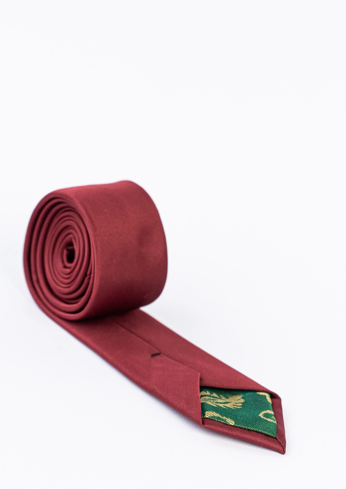 Bordo kravata Bordo kravata