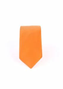 Narandžasta kravata
