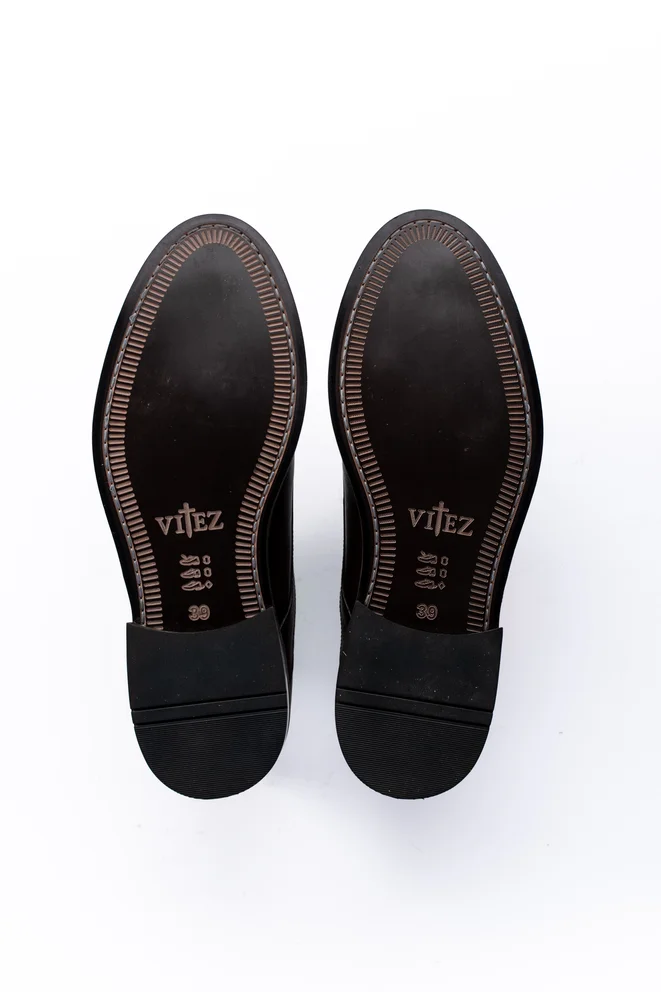 Teget mu&scaron;ke elegantne cipele - Premium Derby